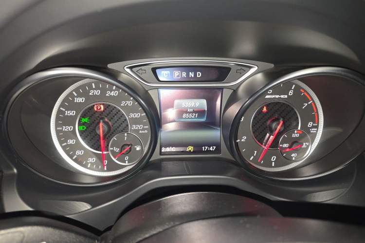 Used Mercedes-Benz A AMG 2016 AMG A 45 4MATIC