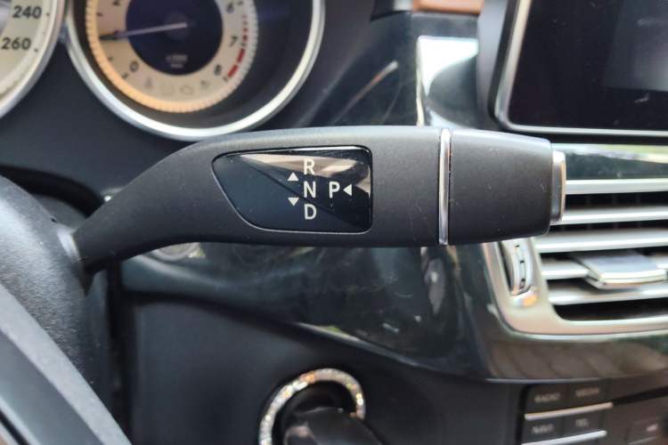 Used Mercedes-Benz CLS 2015 CLS 260 Gear Lever