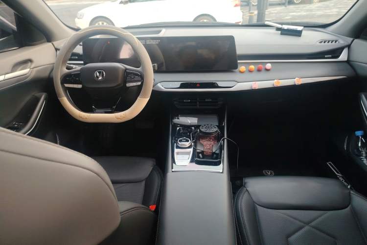 Used CHANGAN Ruicheng PLUS 2023 1.5T DCT Navigation Edition