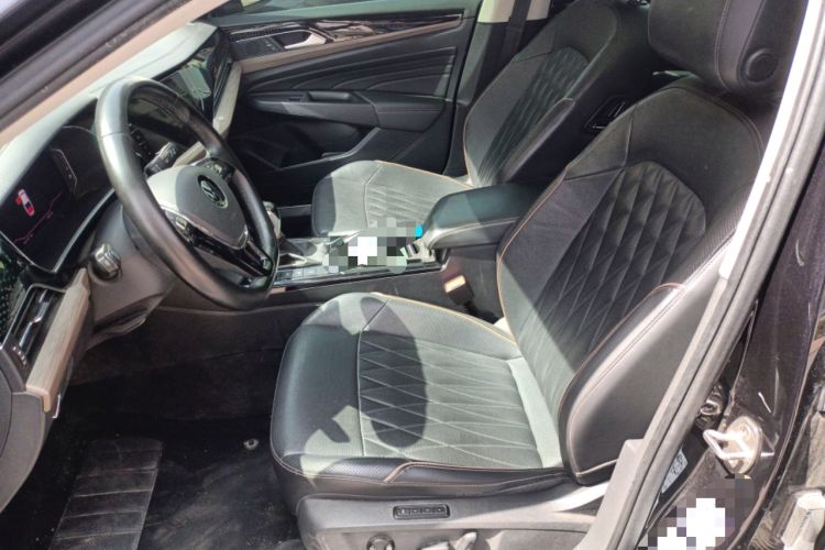 Used Volkswagen Passat 2020 Revised Version 330TSI Luxury Edition China VI Standard Left Front Seat