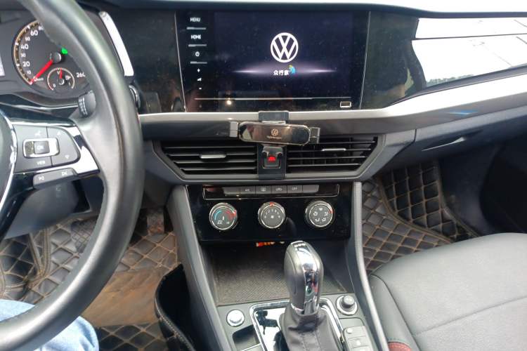 Used Volkswagen Bora 2019 Revised Version 280TSI DSG Elite Edition China VI Standard