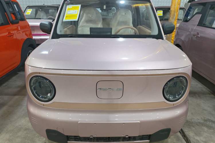 Used Geely Galaxy Panda 2024 Panda Mini 200km Endurance Bear