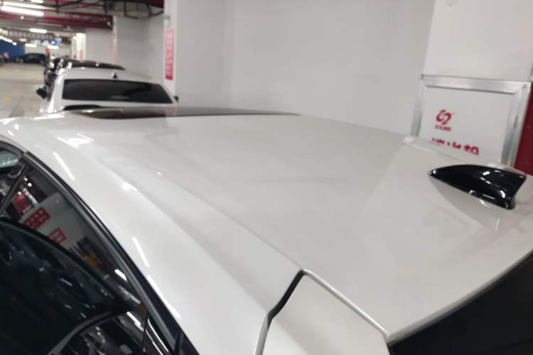 Used Honda Integra 2023 HATCHBACK 240TURBO CVT Phantom Night Luxury Edition Roof