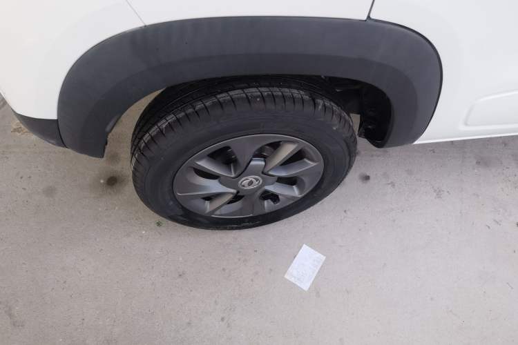 Used Dongfeng NAMMI BOX 2022 Chasing Wind Edition 331KM Advanced Model