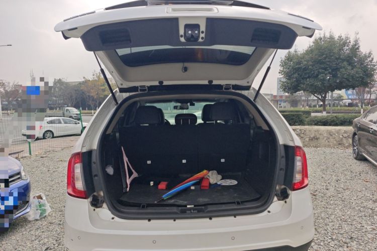 Used Ford Edge 2012 2.0T Elite Sunroof Edition