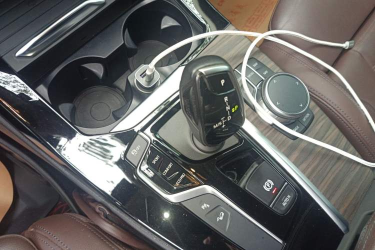 Used BMW X3 2018 xDrive28i Luxury Package China V Gear Lever