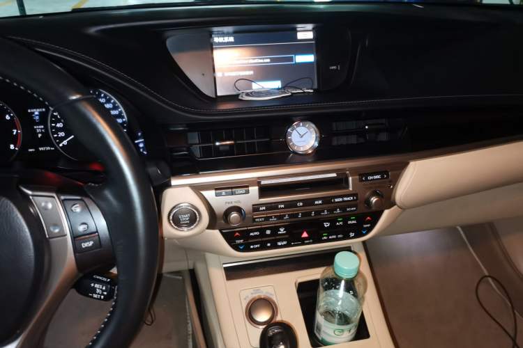 Used Lexus ES 2014 250 Elite Edition