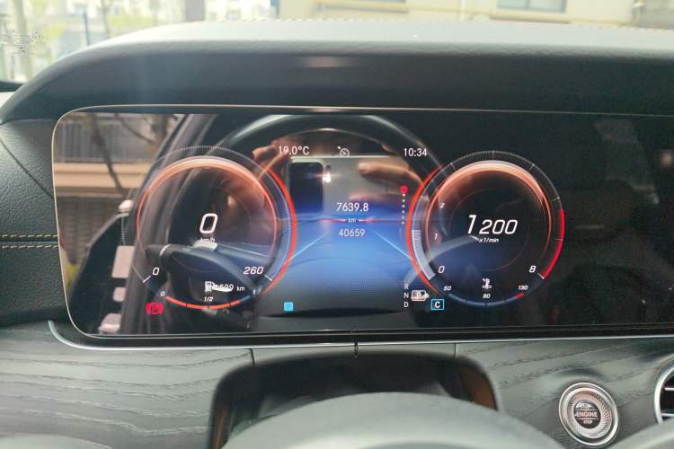 Used Mercedes-Benz E-Class 2021 Restyled E 300 L Sport Luxury Edition