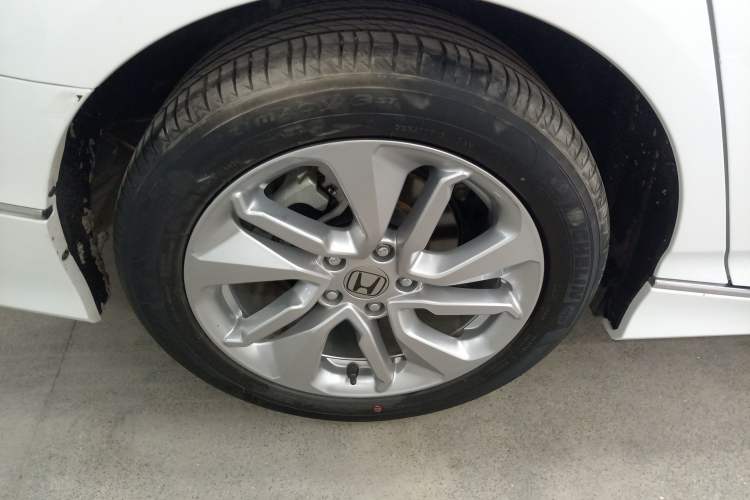 Used Honda Accord 2018 260TURBO Elite Edition China VI Exterior 5