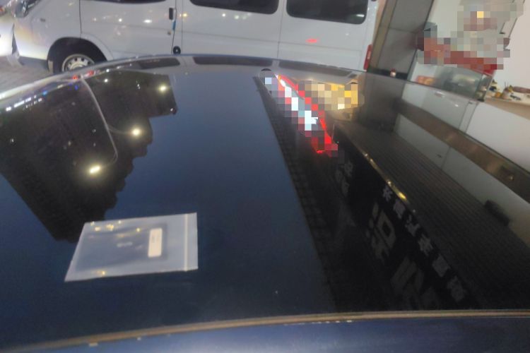 Used BYD Seal 2022 550 km Standard Range Rear-Wheel Drive Prestige Version
