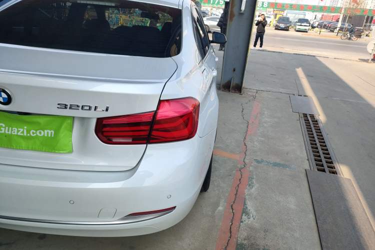 Used BMW 3 Series 2019 320Li Fashion Model