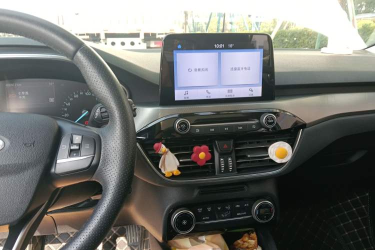 Used Ford Focus 2020 Hatchback EcoBoost 180 Automatic Trend Edition