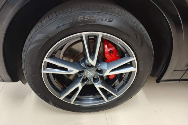 Used Audi Q5L 2018 40 TFSI Prestige Fashion Edition China VI Exterior 4