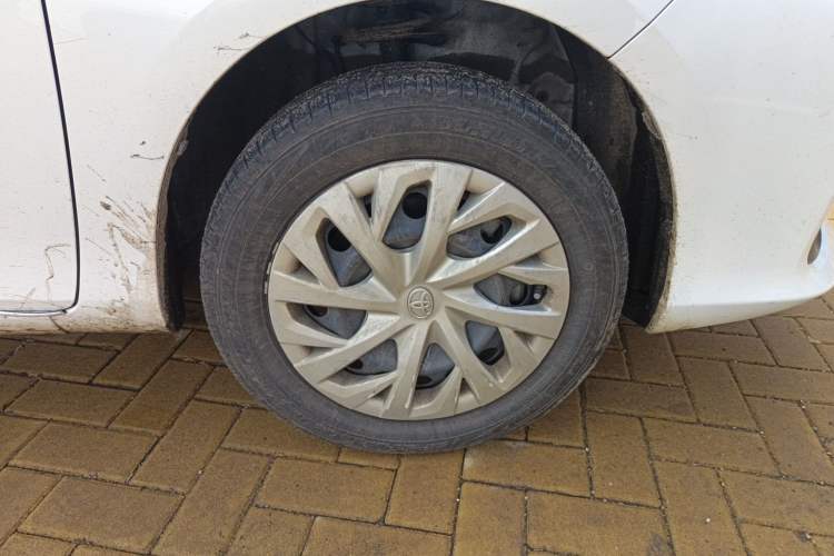 Used Toyota Vios 2021 1.5L CVT Innovation Edition
