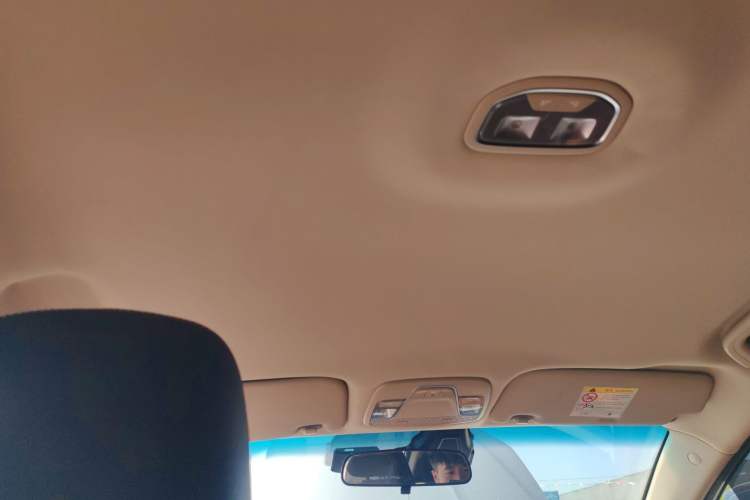 Used Geely Auto Vision S1 2018 1.5L CVT Fongchi Model Headliner