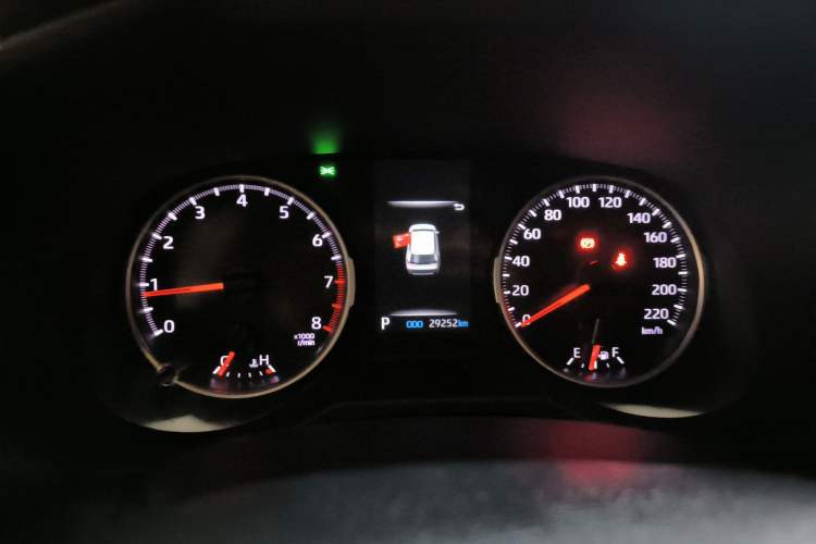 Used Toyota Wildlander 2023 2.0L CVT Two-Wheel Drive Leading Edition