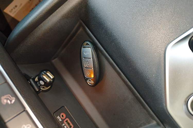 Used Nissan Teana 2019 2.0L XL Upper SmartDrive Version Interior 1