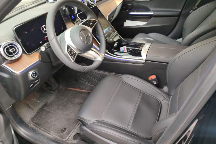 Used Mercedes-Benz C-Class 2025 C 260 L