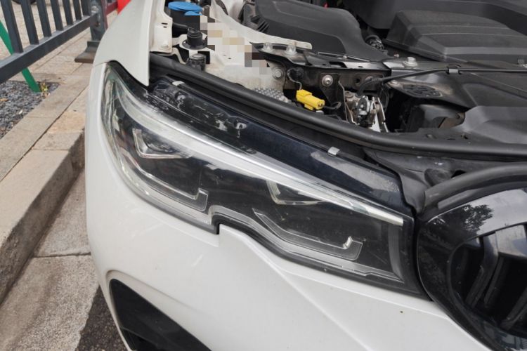 Used BMW 3 Series 2020 325Li M Sport Night Edition Package
