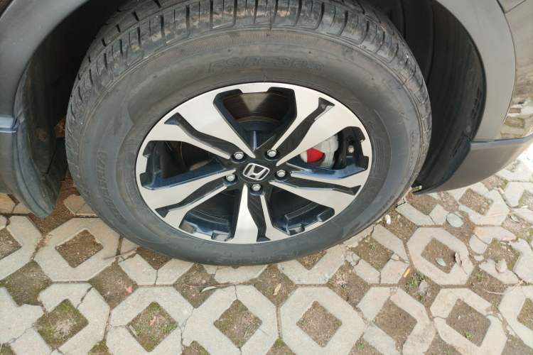 Used Honda CR-V 2019 240TURBO CVT 2WD Fashion Edition China V