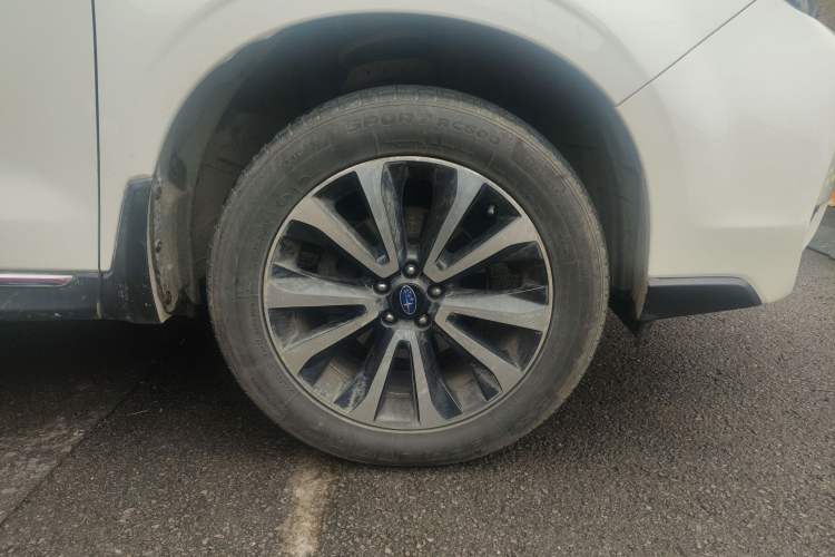 Used Subaru Forester 2016 2.5i Prestige Navigation Edition
