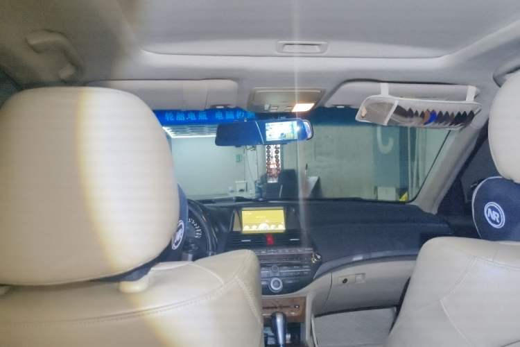 Used Honda Accord 2012 2.0L SE