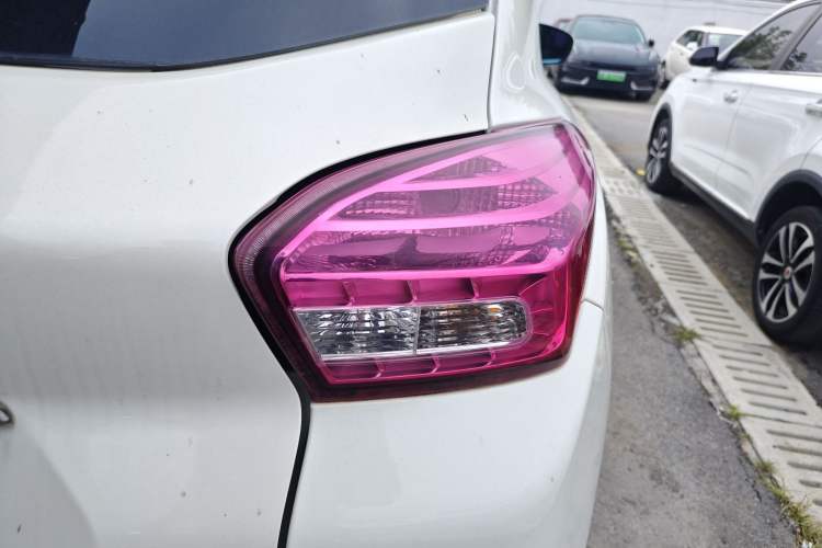 Used BAIC Senova X35 2016 1.5L Manual Luxury Edition