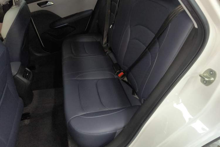 Used Chevrolet Monza 2023 1.5L Dual-Clutch Enjoyment Edition Left Rear Seat