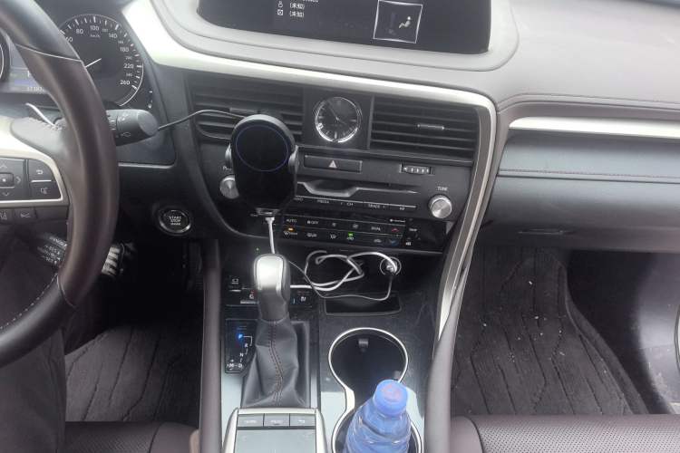 Used Lexus RX 2020 Facelifted 300 4x4 Elegant Edition