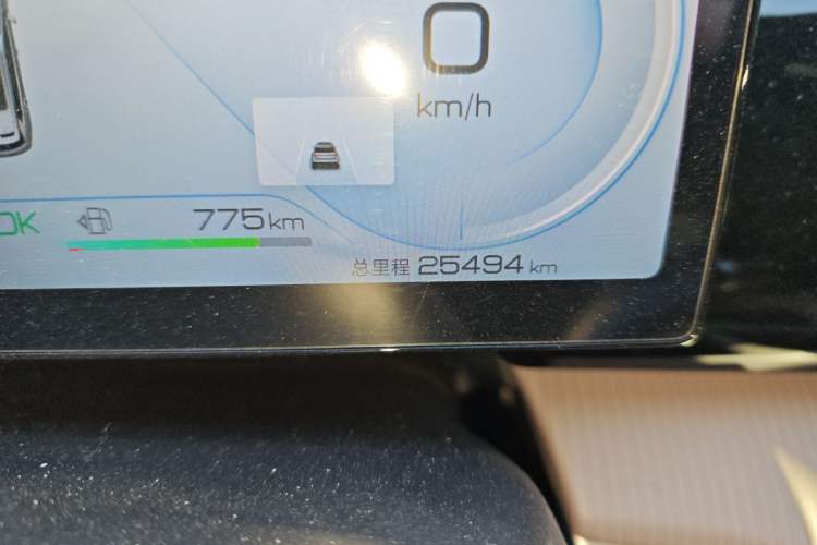 Used BYD Song Pro New Energy 2023 Champion Edition DM-i 110KM Beyond Model