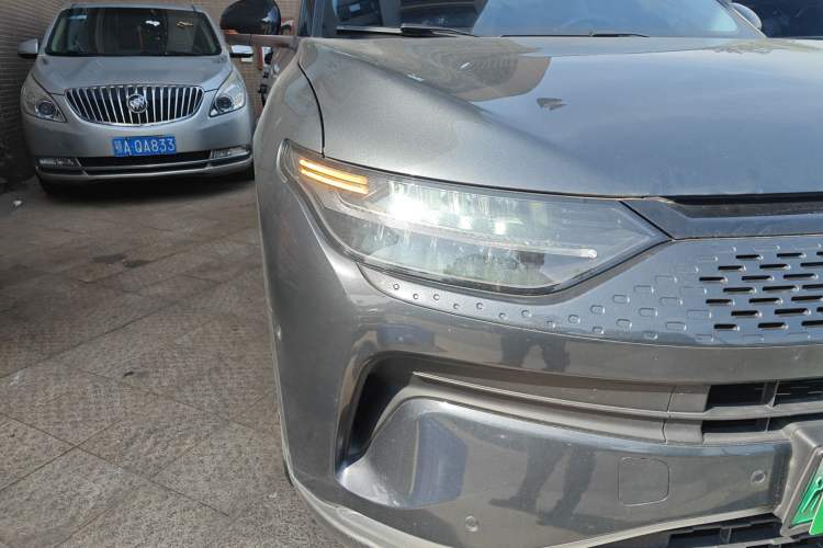 Used Leapmotor C11 2023 Range-Extended 285 Smart Enjoyment Edition