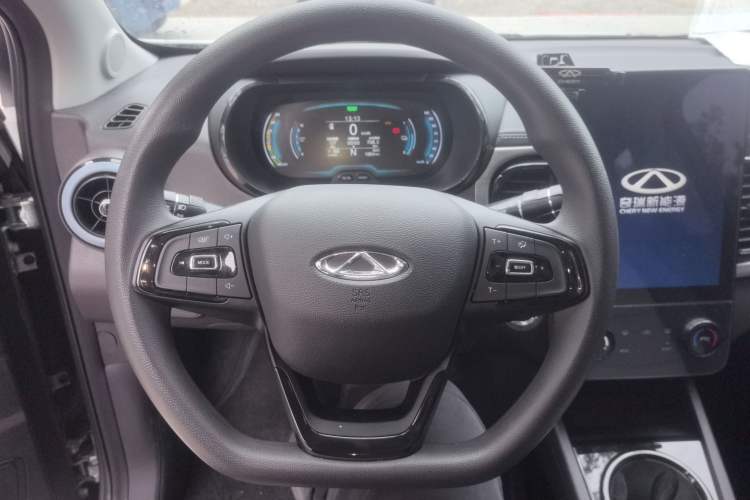 Used Chery QQ Little Ant 2025 Model, 251km Favorite Edition, 25.05kWh Steering Wheel