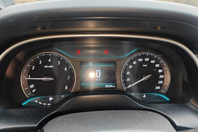 Used Buick GT 2017 15N Manual Elite Version