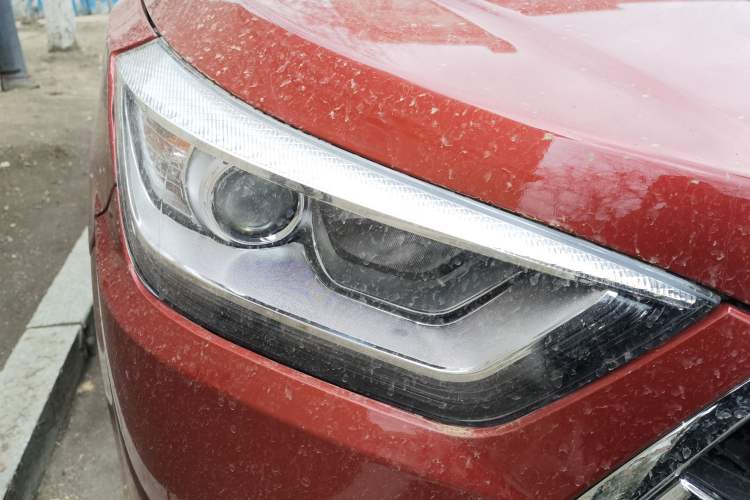 Used JAC Group Refine S3 2016 1.5L CVT Luxury Smart Version