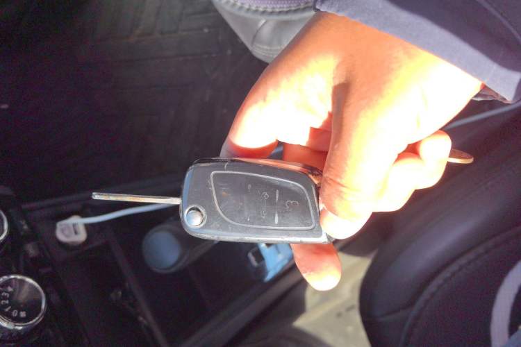 Used Toyota Vios 2017 1.5L CVT Innovation Edition
