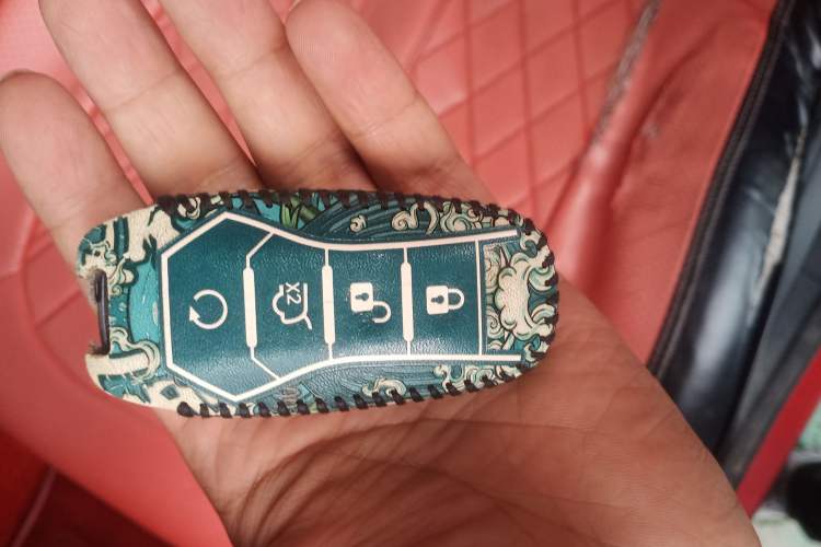 Used BYD Song Pro 2019 1.5T Automatic Elite Edition
