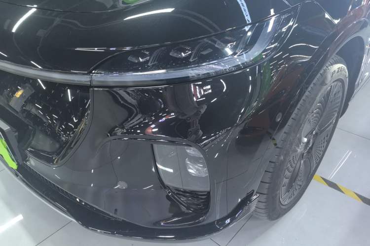 Used VOYAH COURAGE 2024 Four-Wheel Drive Global Edition Left Front Headlight