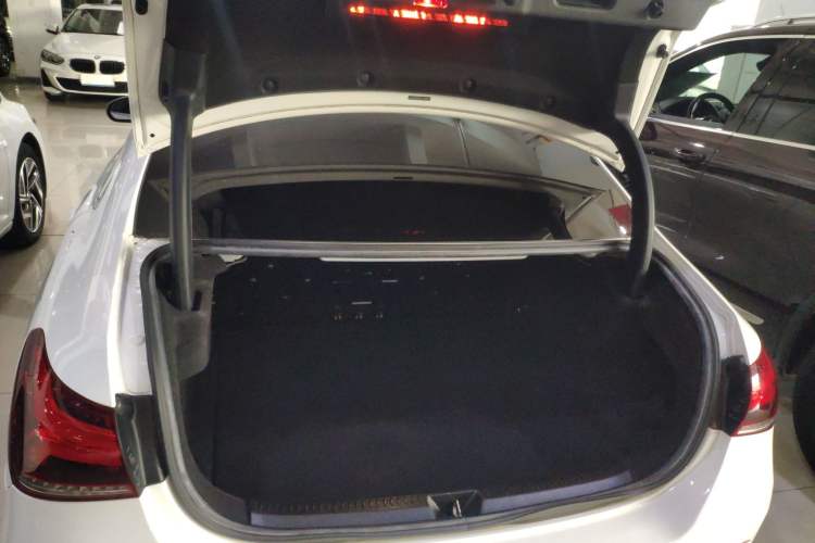 Used Mercedes-Benz A-Class 2020 Second Facelift A 180 L Sport Sedan