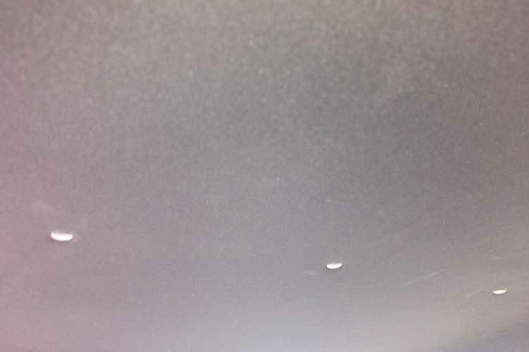 Used Brilliance V3 2015 1.5L Automatic Elite Model Headliner