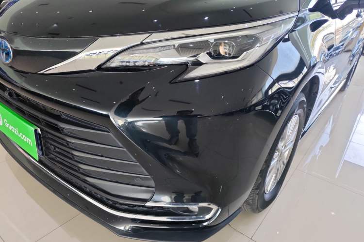 Used Toyota SIENNA 2021 2.5L Hybrid Comfort Edition Left Front Headlight