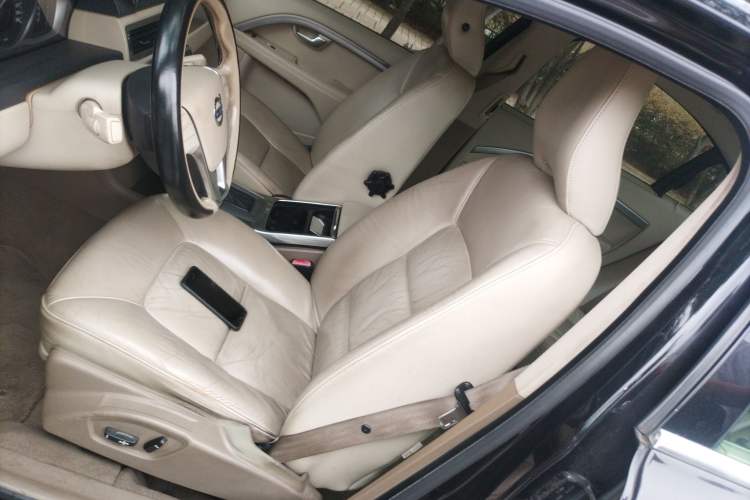 Used Volvo S80L 2014 2.0T T5 Intelligent Luxury Edition