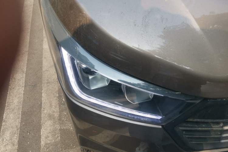 Used Foton Scenic G5 2020 2.0L Gasoline Commercial Version 6-Seater Multi-Purpose Passenger Vehicle 1TZS