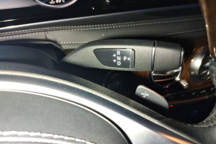 Used Mercedes-Benz S-Class 2015 S 400 L 4MATIC