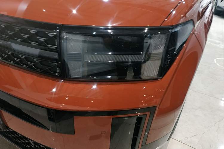 Used Hyundai Santa Fe 2024 2.0T Connoisseur Ultra
