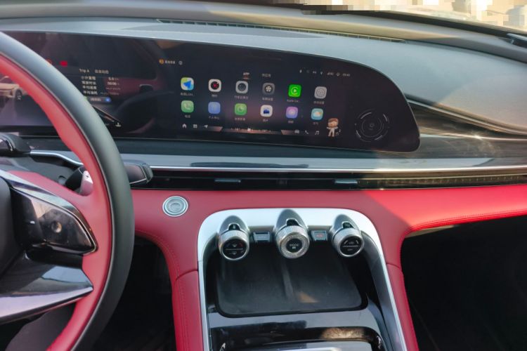 Used EXEED Stellar 2023 400T Four-Wheel Drive Enjoying the Flying Fish Edition
