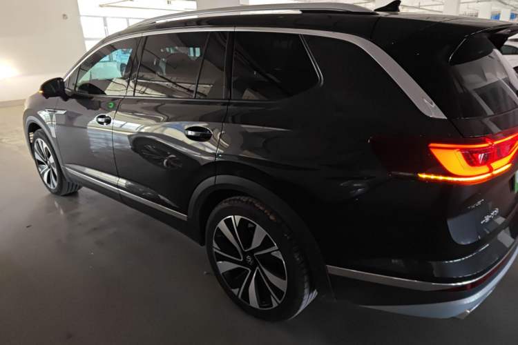 Used Volkswagen Talagon 2023 380TSI Four-Wheel Drive Luxury Premium Edition Pro
