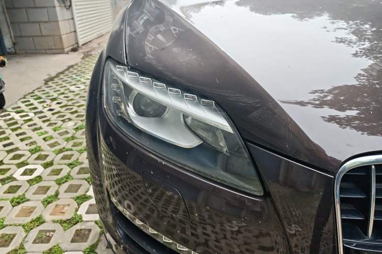 Used Audi Q7 2015 35 TFSI Ambition Edition