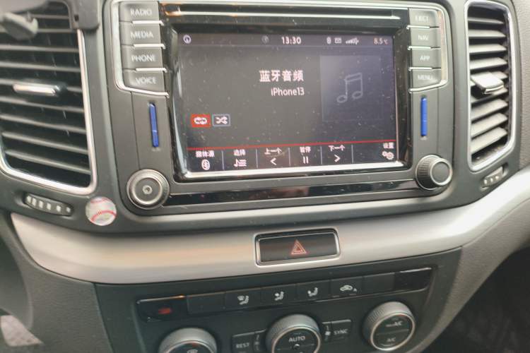 Used Volkswagen Sharan 2018 380TSI Comfort Edition 7-Seater