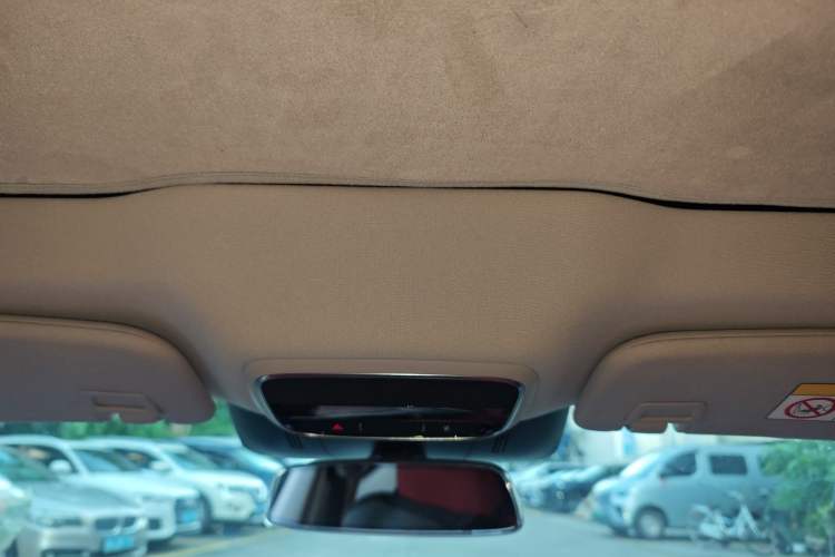 Used XPeng P7 2023 P7i 610 Max Performance Edition Headliner