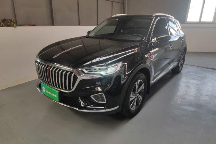 Used Hongqi HS5 2019 2.0T Smart Connect Flagship Edition